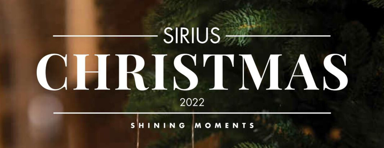 Sirius Christmas Collection bei Baumschule Lauer